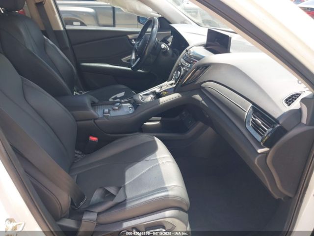 5J8TC1H3XLL007356 Acura Rdx Standard