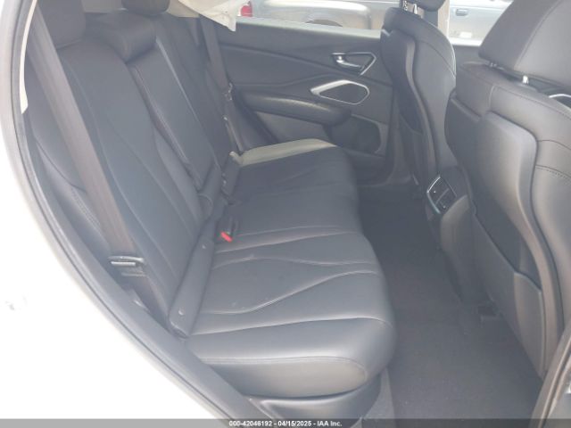 5J8TC1H3XLL007356 Acura Rdx Standard