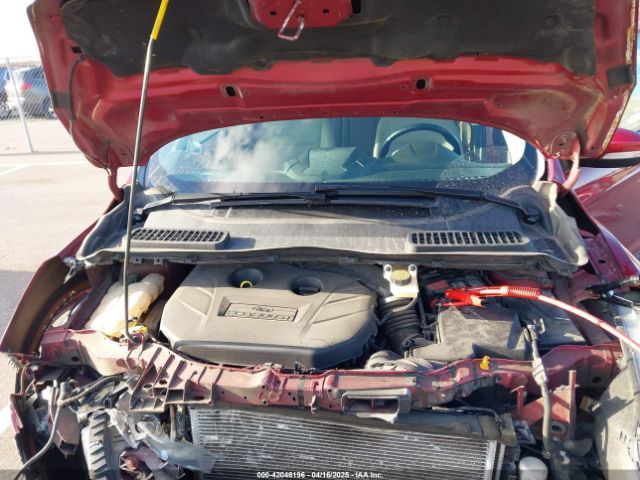 1FMCU9J97EUB18285 Ford Escape Titanium