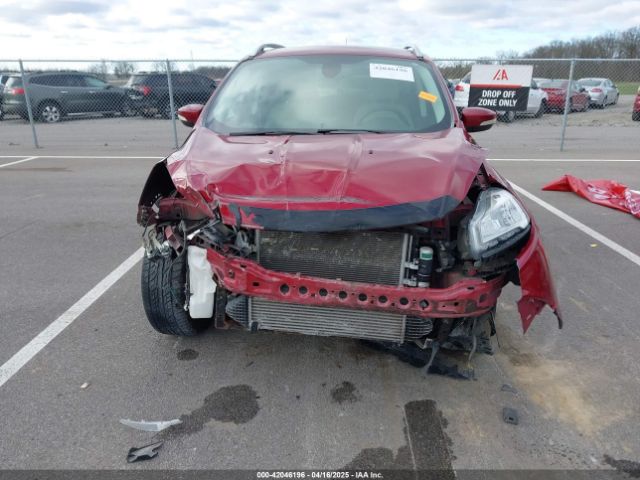 1FMCU9J97EUB18285 Ford Escape Titanium