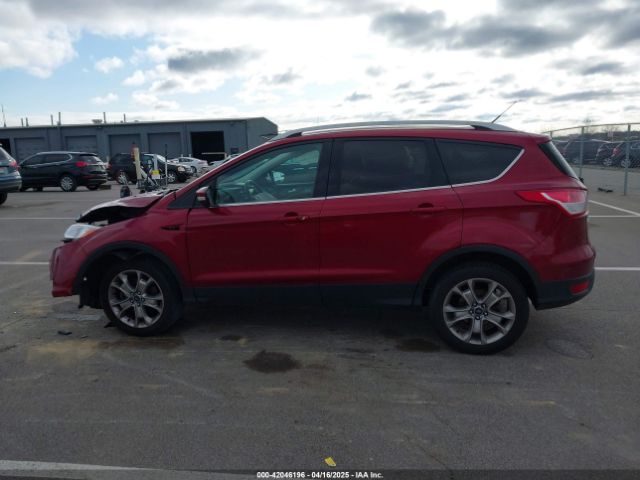 1FMCU9J97EUB18285 Ford Escape Titanium