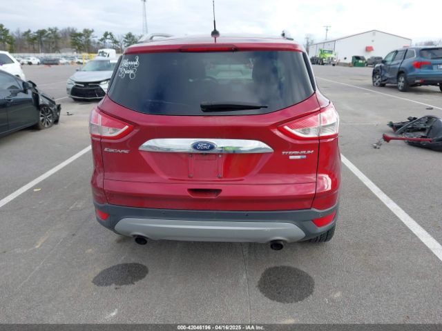 1FMCU9J97EUB18285 Ford Escape Titanium