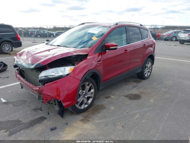1FMCU9J97EUB18285 Ford Escape Titanium