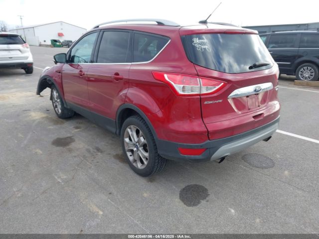1FMCU9J97EUB18285 Ford Escape Titanium