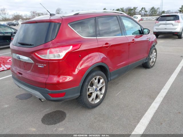 1FMCU9J97EUB18285 Ford Escape Titanium