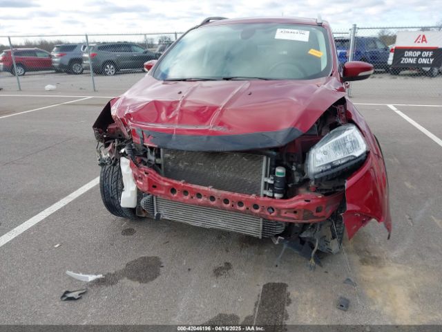 1FMCU9J97EUB18285 Ford Escape Titanium