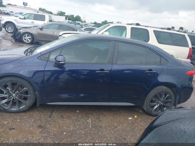 5YFS4MCE5RP195978 Toyota COROLLA SE