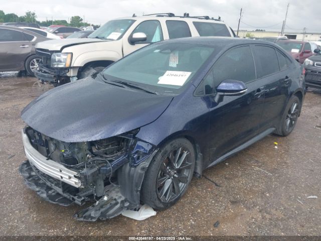 5YFS4MCE5RP195978 Toyota COROLLA SE