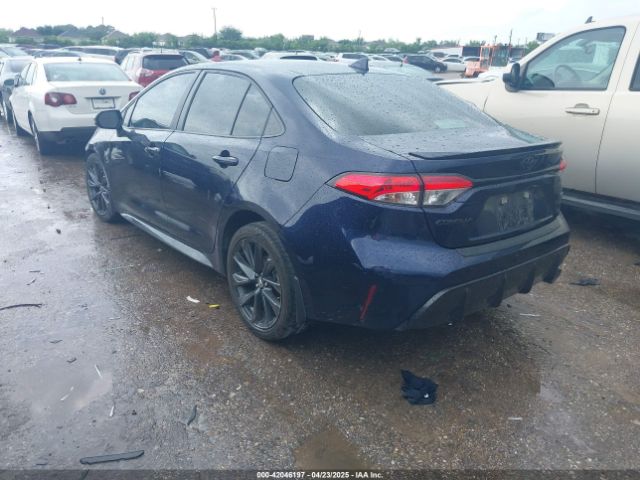 5YFS4MCE5RP195978 Toyota COROLLA SE