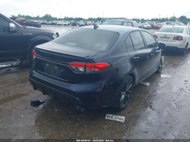 5YFS4MCE5RP195978 Toyota COROLLA SE