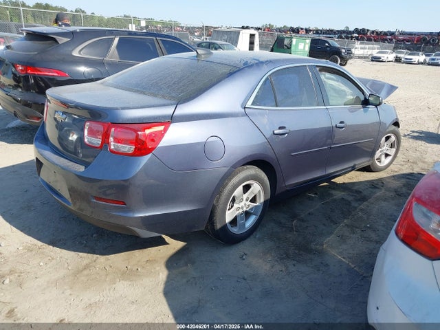 Chevrolet MALIBU LS 2015 1G11B5SL2FF210634 Image 4