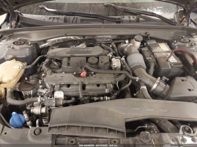 5XXG14J24NG142540 KIA K5 LXS