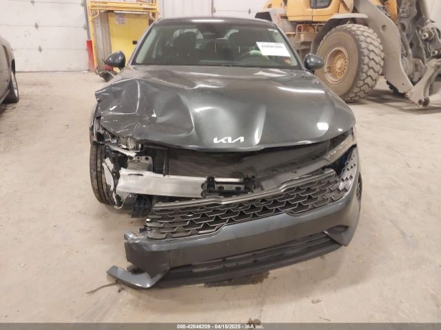 5XXG14J24NG142540 KIA K5 LXS