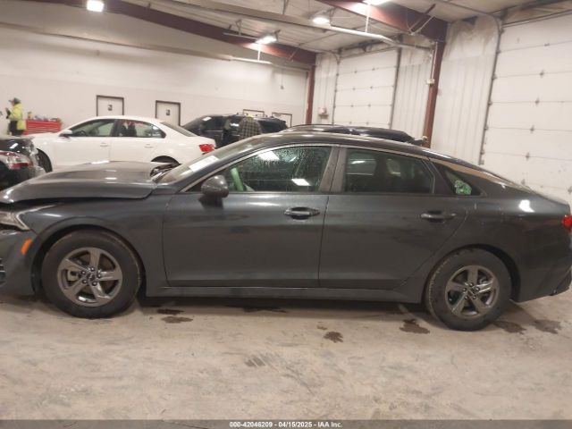 5XXG14J24NG142540 KIA K5 LXS