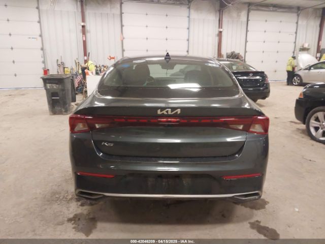 5XXG14J24NG142540 KIA K5 LXS