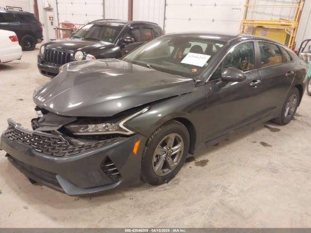 5XXG14J24NG142540 KIA K5 LXS