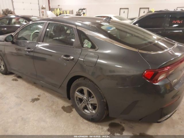 5XXG14J24NG142540 KIA K5 LXS