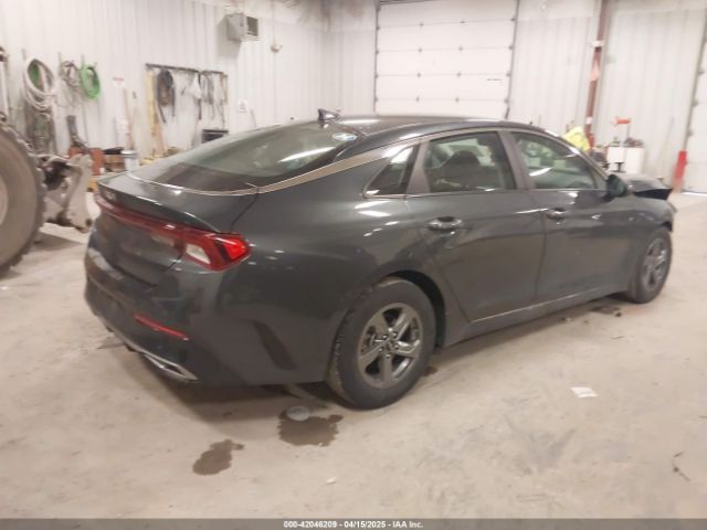 5XXG14J24NG142540 KIA K5 LXS