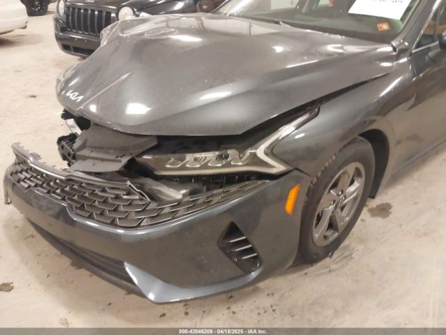 5XXG14J24NG142540 KIA K5 LXS