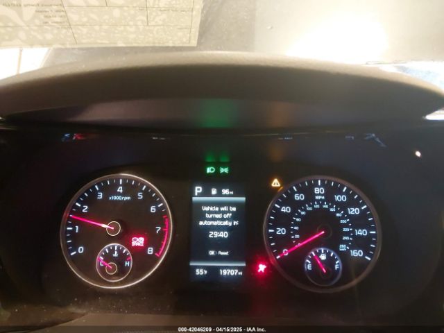 5XXG14J24NG142540 KIA K5 LXS