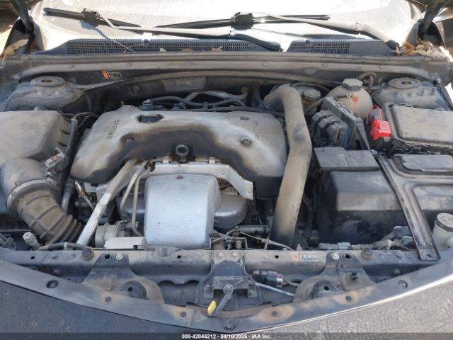 1G1ZH5SX6HF149313 Chevrolet Malibu Premier