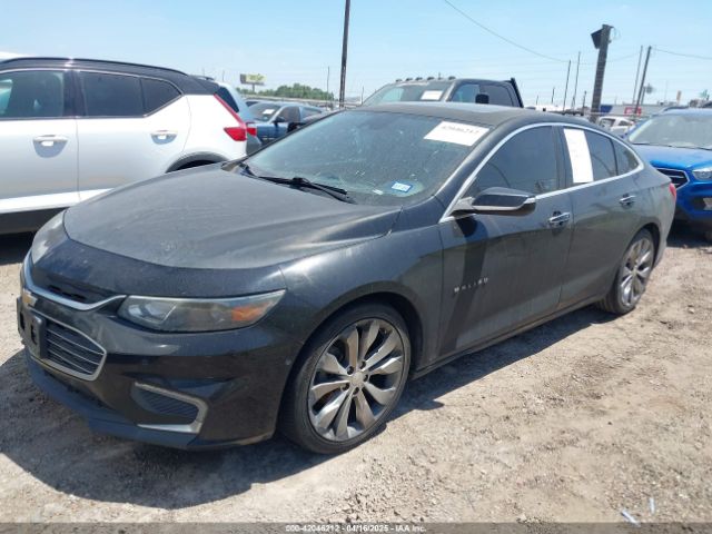 1G1ZH5SX6HF149313 Chevrolet Malibu Premier