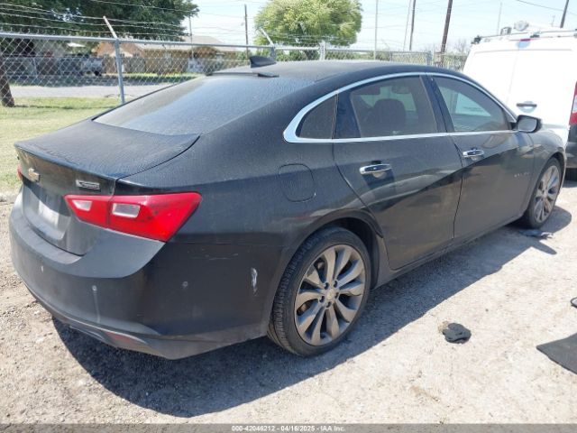 1G1ZH5SX6HF149313 Chevrolet Malibu Premier