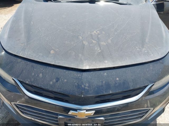 1G1ZH5SX6HF149313 Chevrolet Malibu Premier