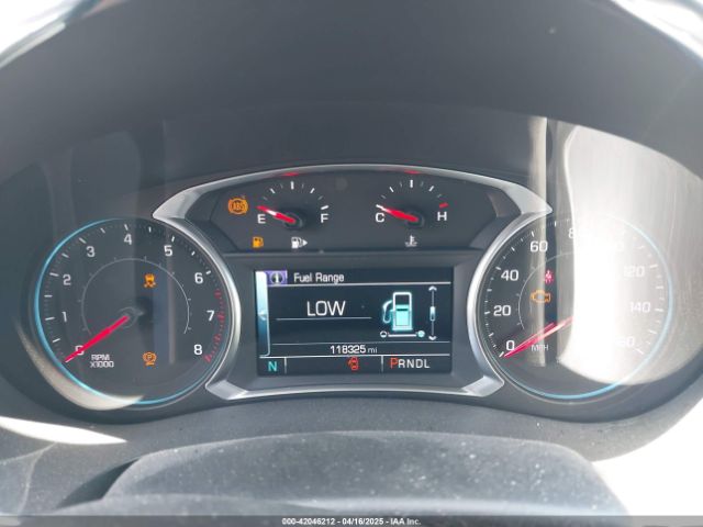 1G1ZH5SX6HF149313 Chevrolet Malibu Premier