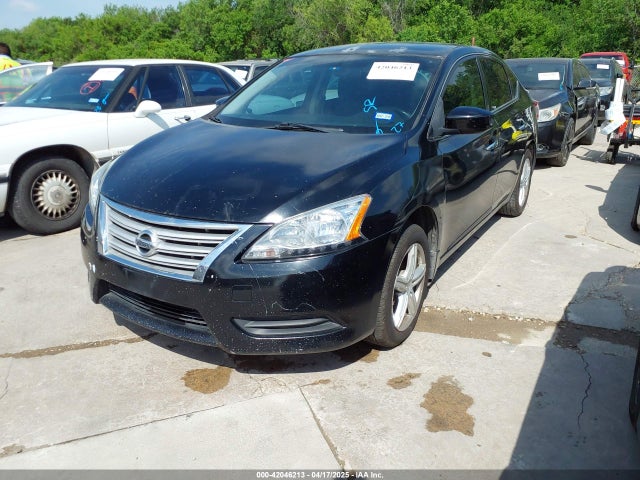 3N1AB7AP0FY285741 Nissan SENTRA S