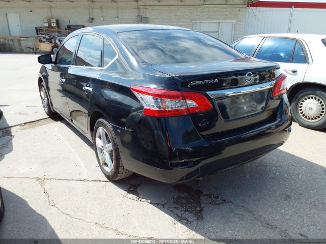 3N1AB7AP0FY285741 Nissan SENTRA S