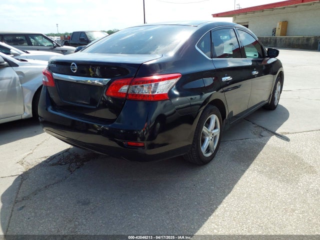 3N1AB7AP0FY285741 Nissan SENTRA S