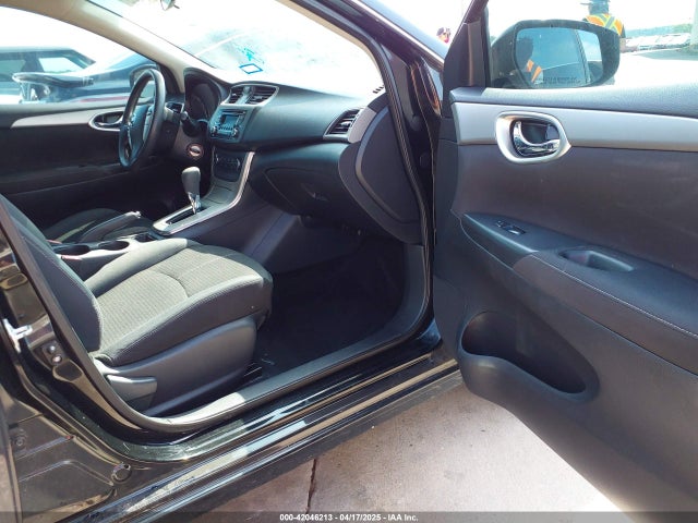3N1AB7AP0FY285741 Nissan SENTRA S