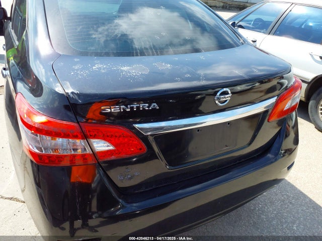 3N1AB7AP0FY285741 Nissan SENTRA S