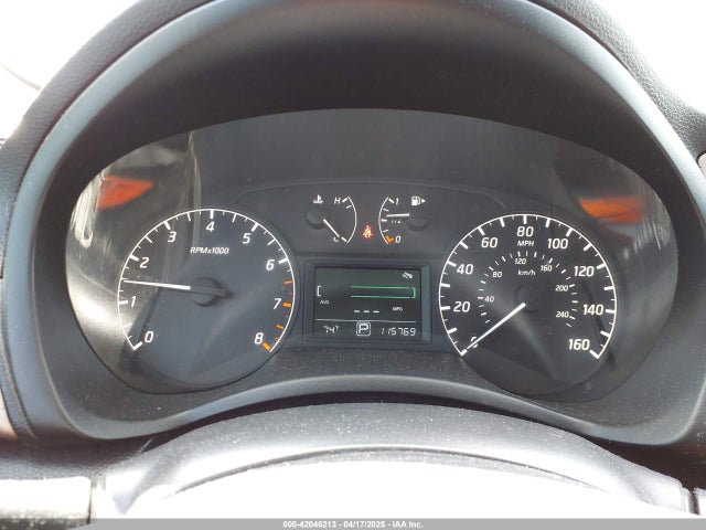 3N1AB7AP0FY285741 Nissan SENTRA S