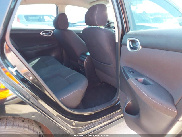 3N1AB7AP0FY285741 Nissan SENTRA S