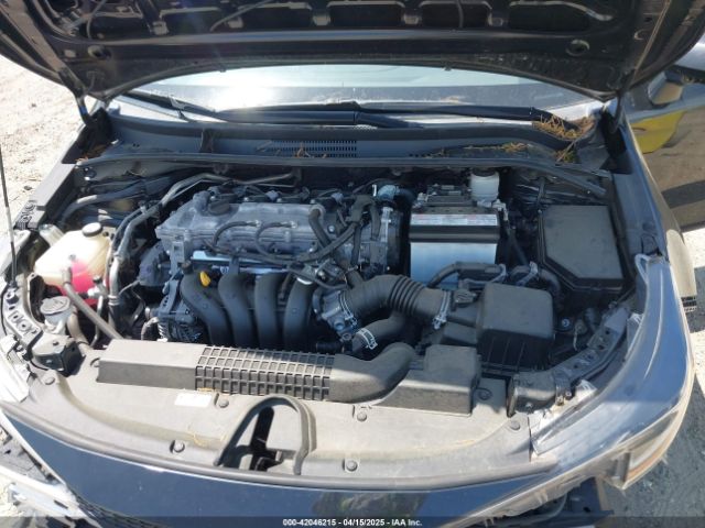 5YFEPMAE0MP165108 Toyota COROLLA LE