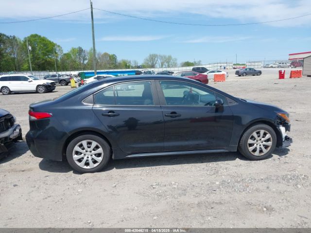 5YFEPMAE0MP165108 Toyota COROLLA LE