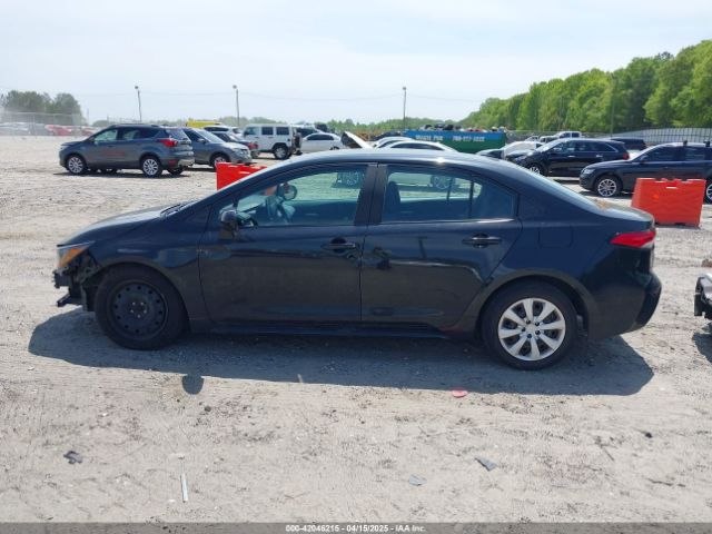 5YFEPMAE0MP165108 Toyota COROLLA LE