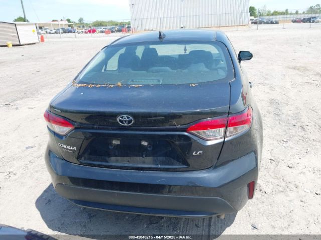 5YFEPMAE0MP165108 Toyota COROLLA LE