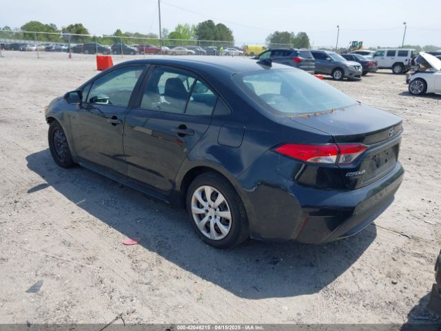 5YFEPMAE0MP165108 Toyota COROLLA LE