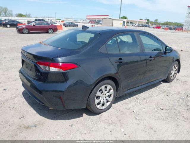 5YFEPMAE0MP165108 Toyota COROLLA LE