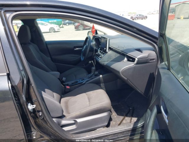 5YFEPMAE0MP165108 Toyota COROLLA LE