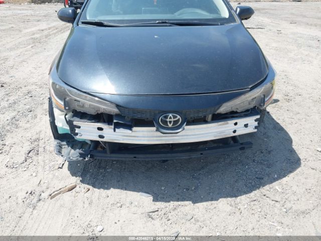 5YFEPMAE0MP165108 Toyota COROLLA LE