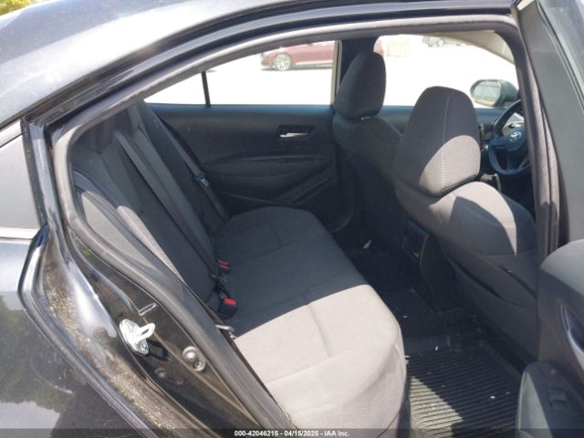 5YFEPMAE0MP165108 Toyota COROLLA LE