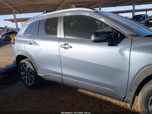 7MUDAAAG7SV122070 Toyota Corolla Cross Xle