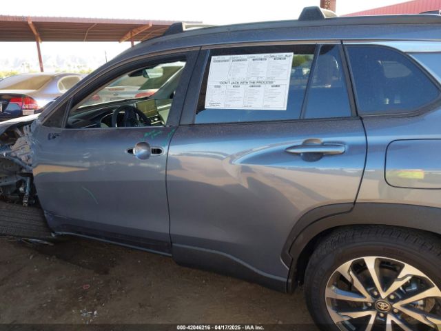 7MUDAAAG7SV122070 Toyota Corolla Cross Xle