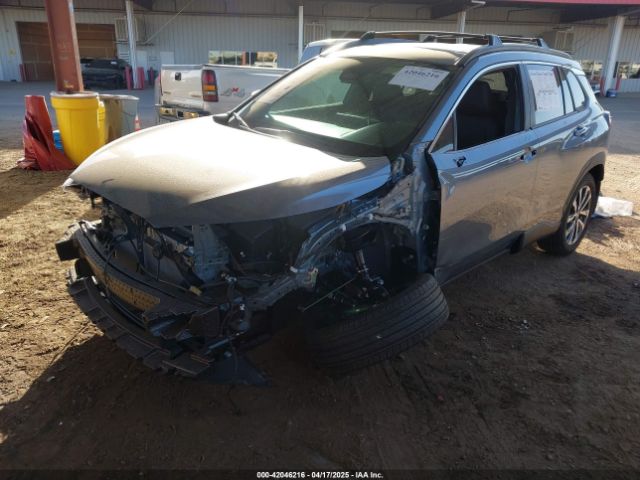 7MUDAAAG7SV122070 Toyota Corolla Cross Xle
