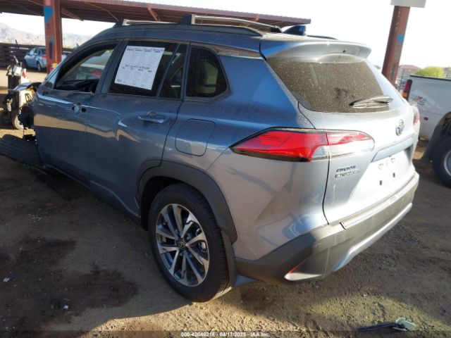 7MUDAAAG7SV122070 Toyota Corolla Cross Xle