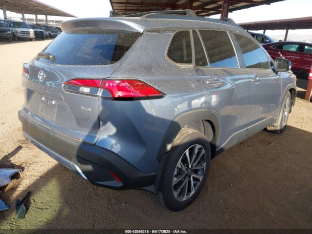 7MUDAAAG7SV122070 Toyota Corolla Cross Xle
